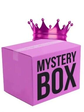 Mystery Box 5 Clothing pcs. Size XS  NWT
